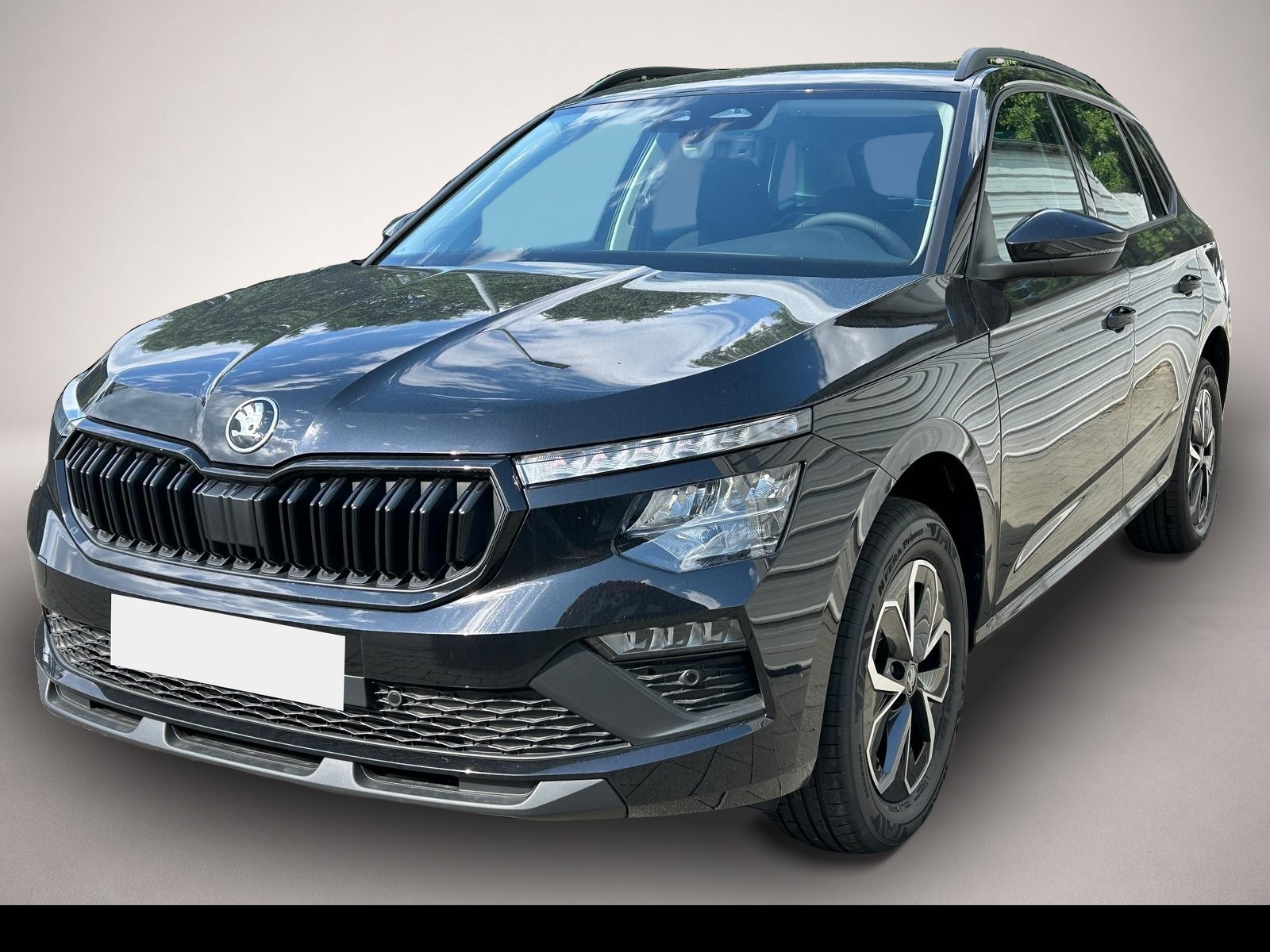 Bild 3 Skoda Kamiq 1.5 TSI DSG AHK*Android Auto*BlackPak*Keyl