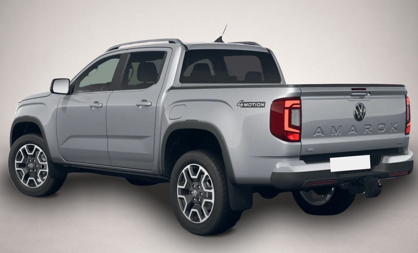 Bild 3 Volkswagen Amarok Style 20