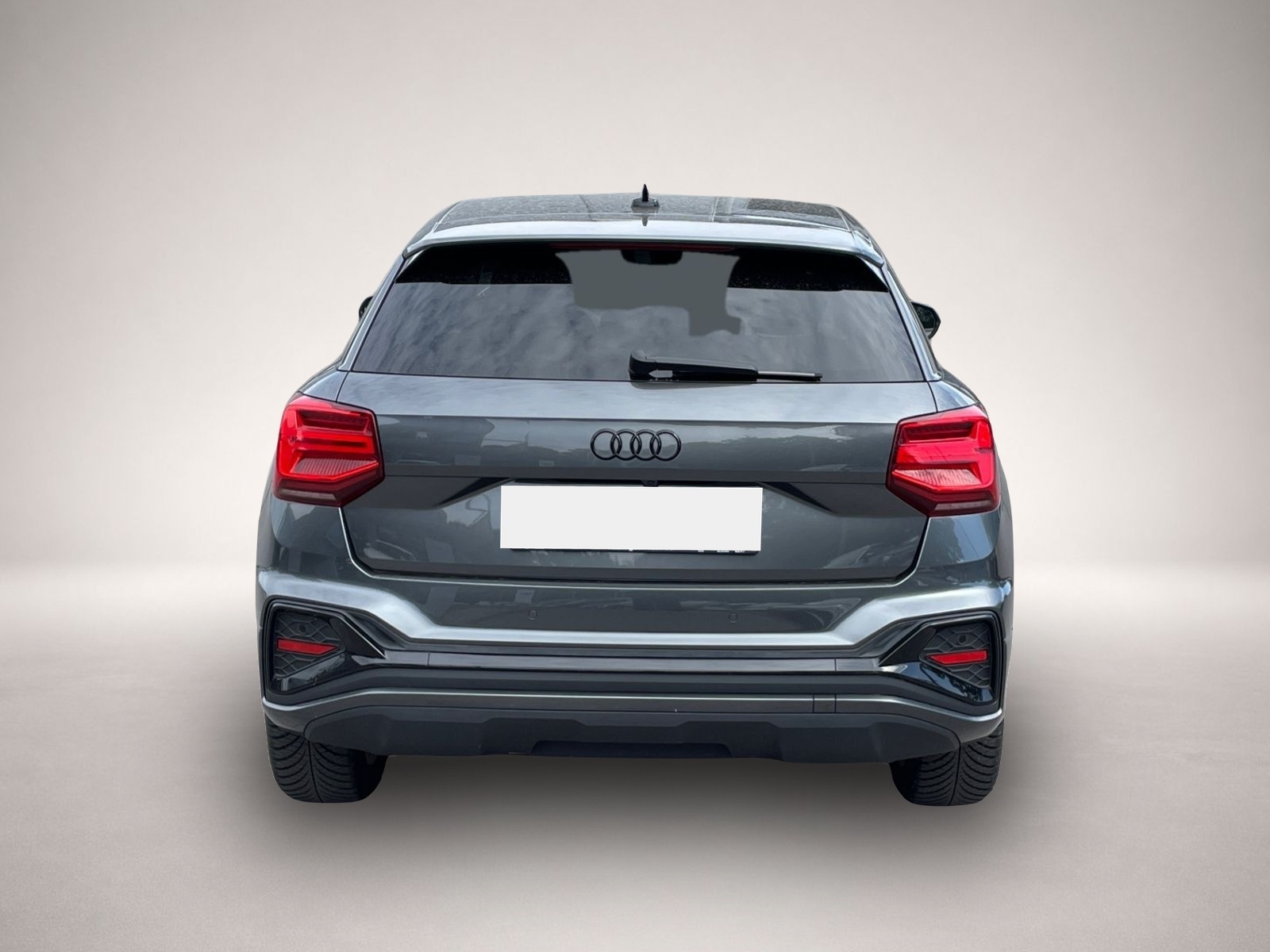 Bild 4 Audi Q2 35 TFSI S-tronic S-Line schwarz+*LED*Navi*AHK