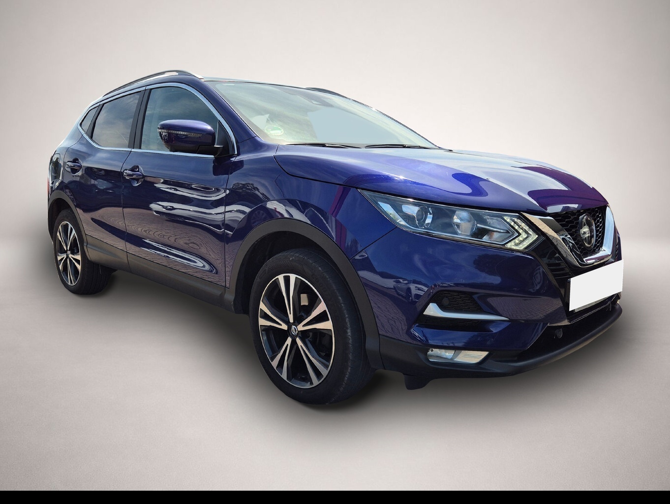 Bild 1 Nissan Qashqai 1.3 DIG-T 160 N-Connecta Pano SHZ PDC