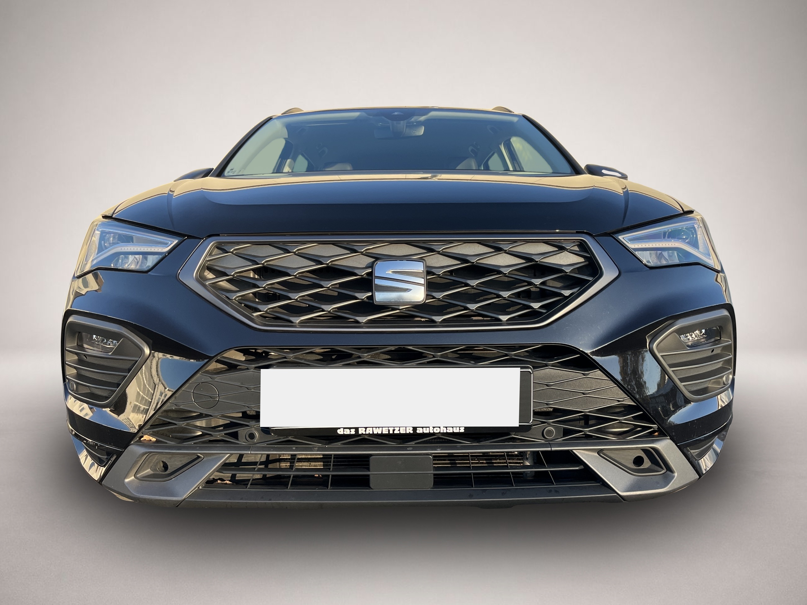 Bild 2 Seat Ateca 2.0 TDI DSG FR-Line AHK Digital Cockpit DA