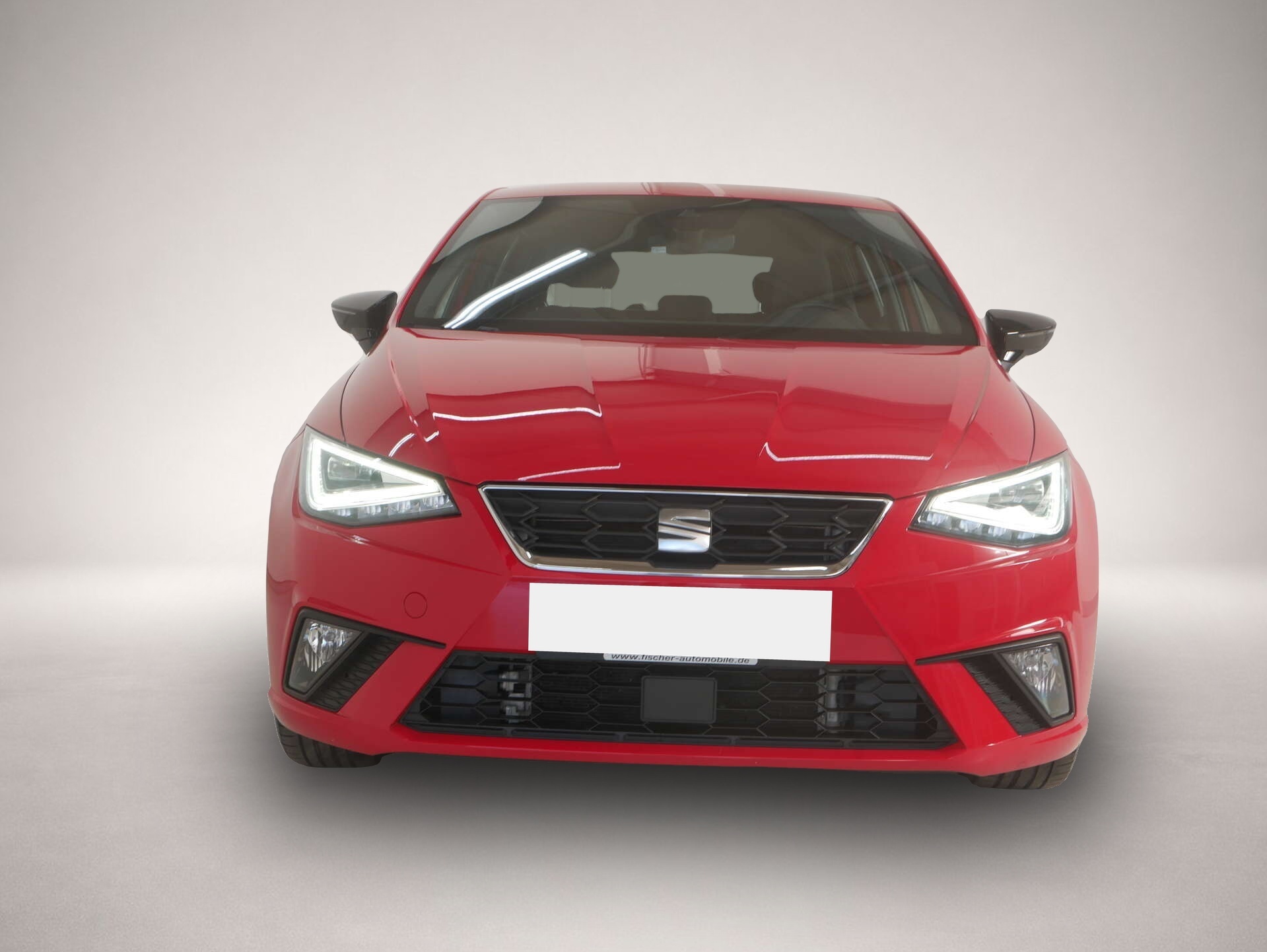 Fotografie 2 des Seat Ibiza 1.0 TSI FR