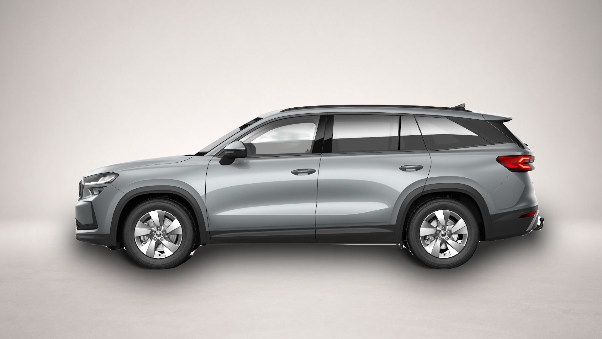 Fotografie 2 des Skoda Kodiaq 1.5 TSI 7-Gang-DSG