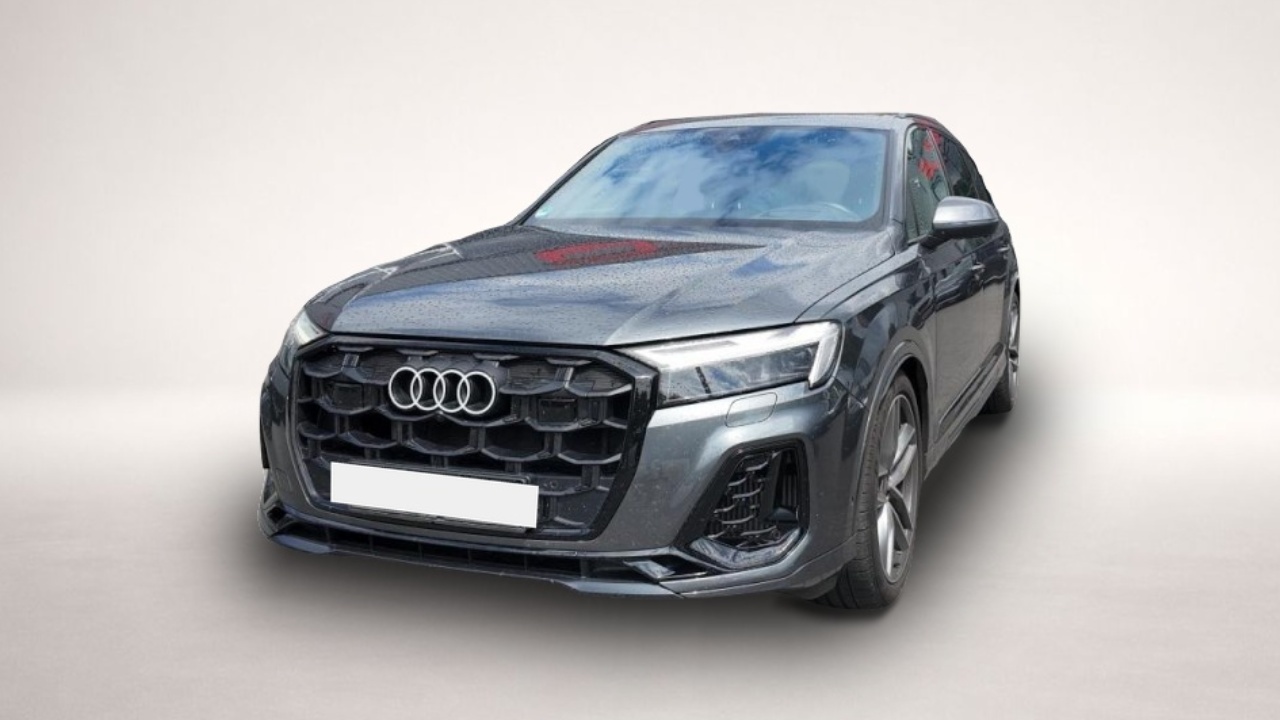 Fotografie Audi Q7 55 3.0 TFSI e quattro S line/AHK/21Zoll/0,5%