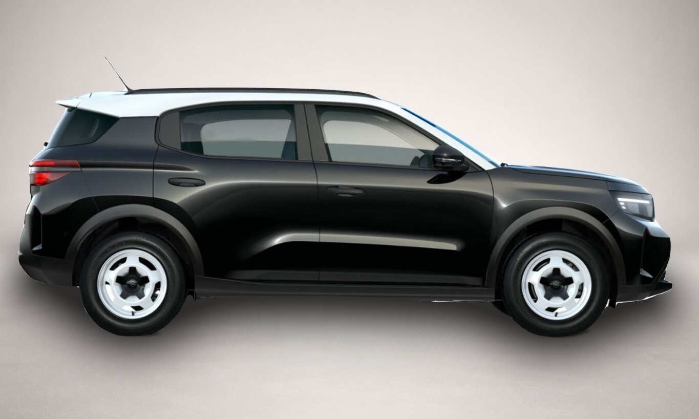 Bild 3 Opel Frontera Hybrid DesignP Nav Kam PDC LED Temp