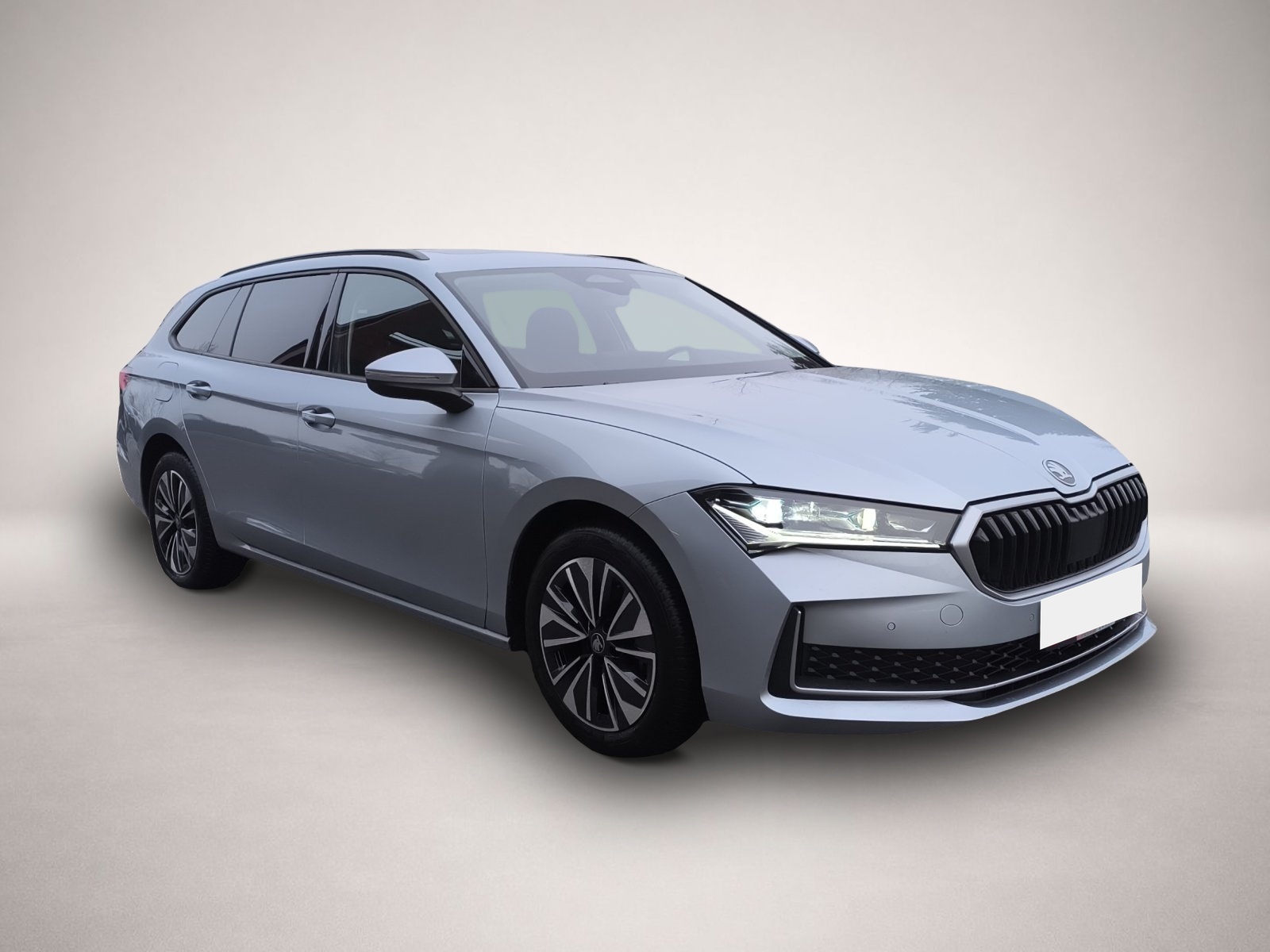 Fotografie 3 des Skoda Superb Combi 2.0 TSI DSG 4x4 Selection AHK HEAD
