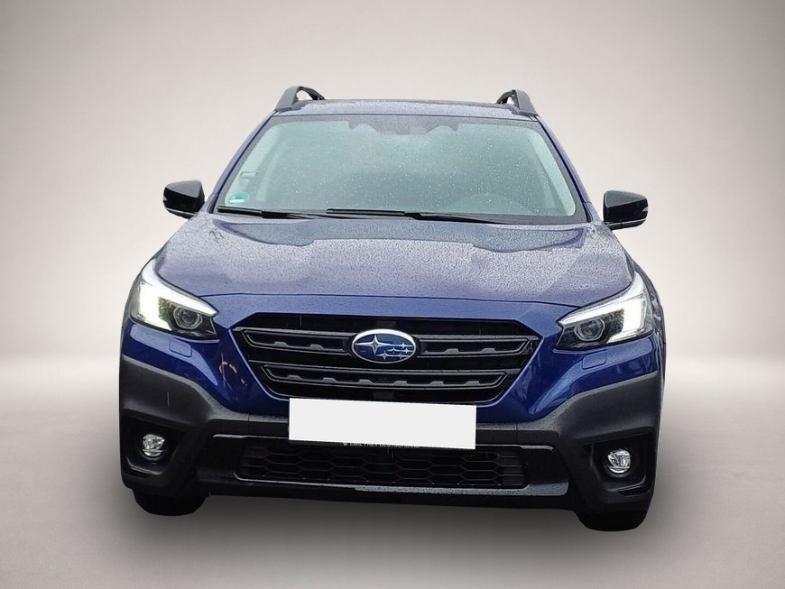 Bild 1 Subaru Outback 2.5i Lineartronic Exclusive Cross
