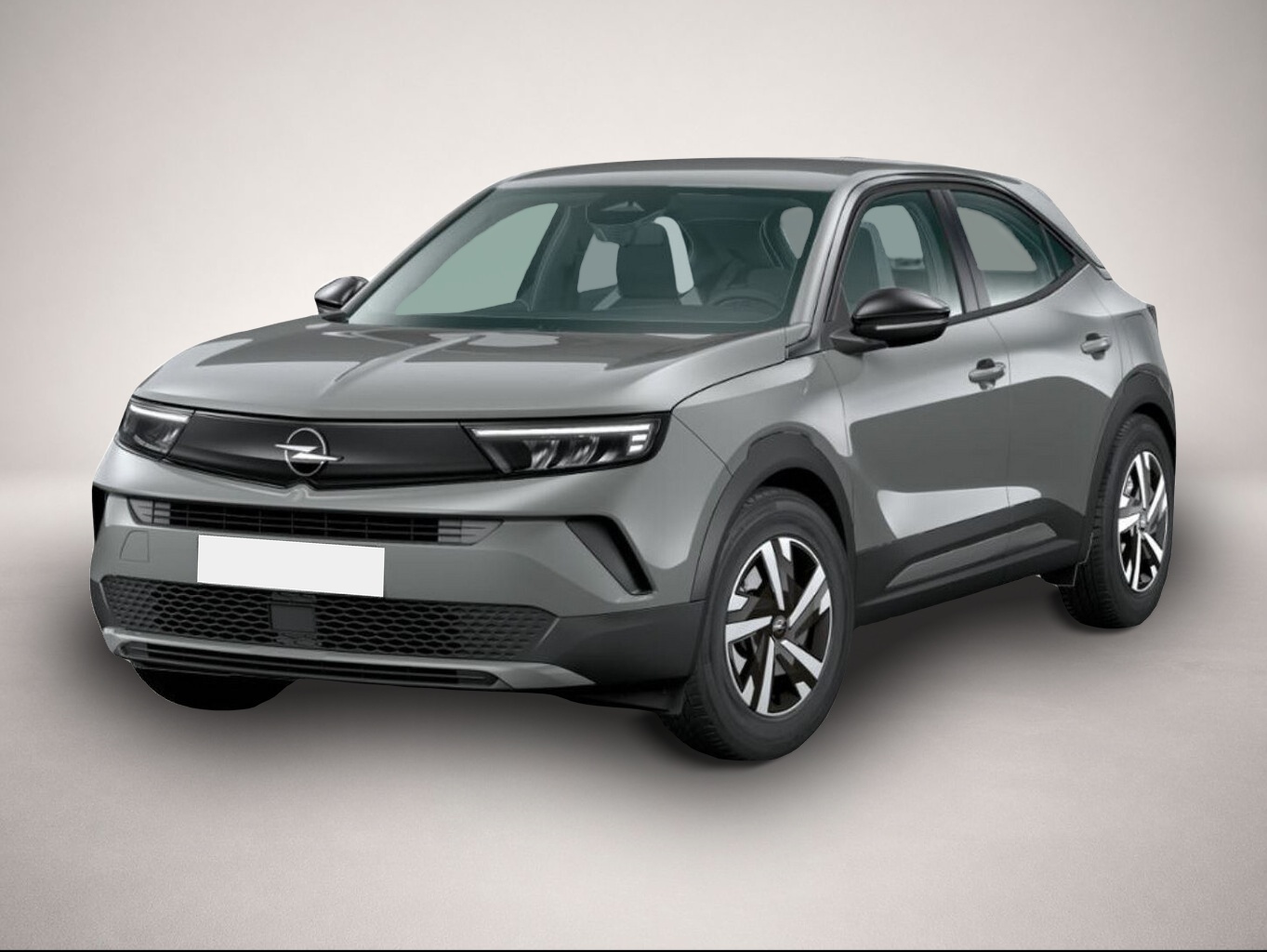 Bild Mokka Opel