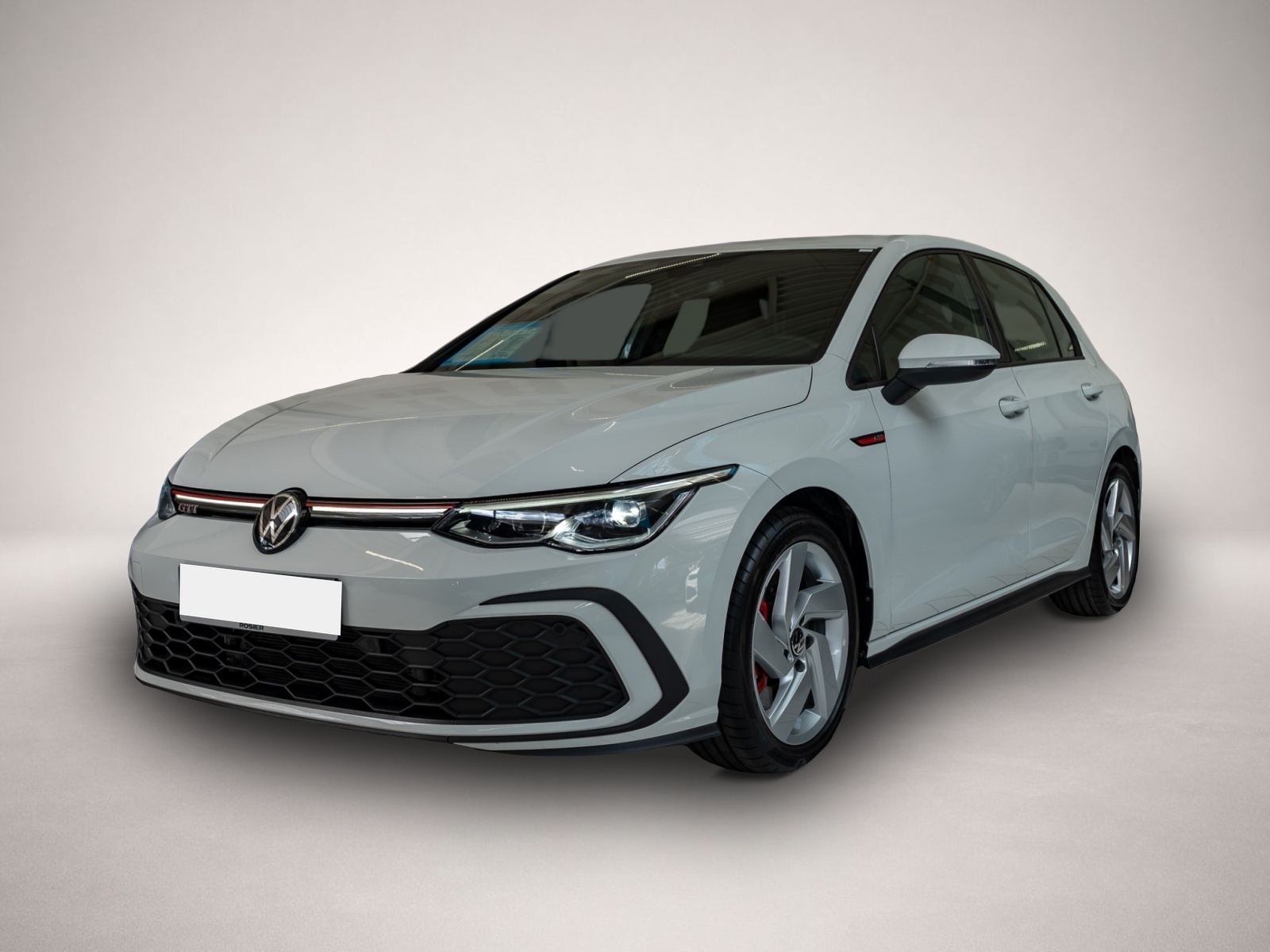 Fotografie Volkswagen Golf VIII