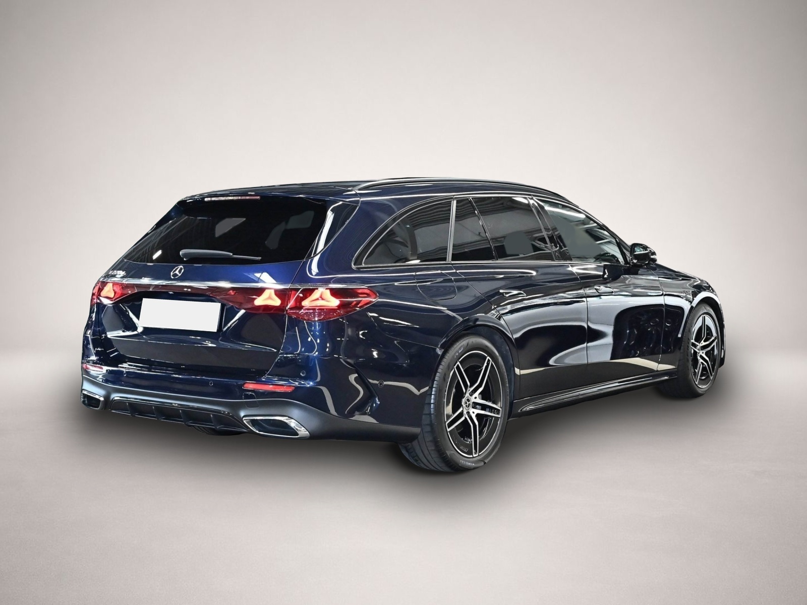 Fotografie 3 des Mercedes-Benz E 220