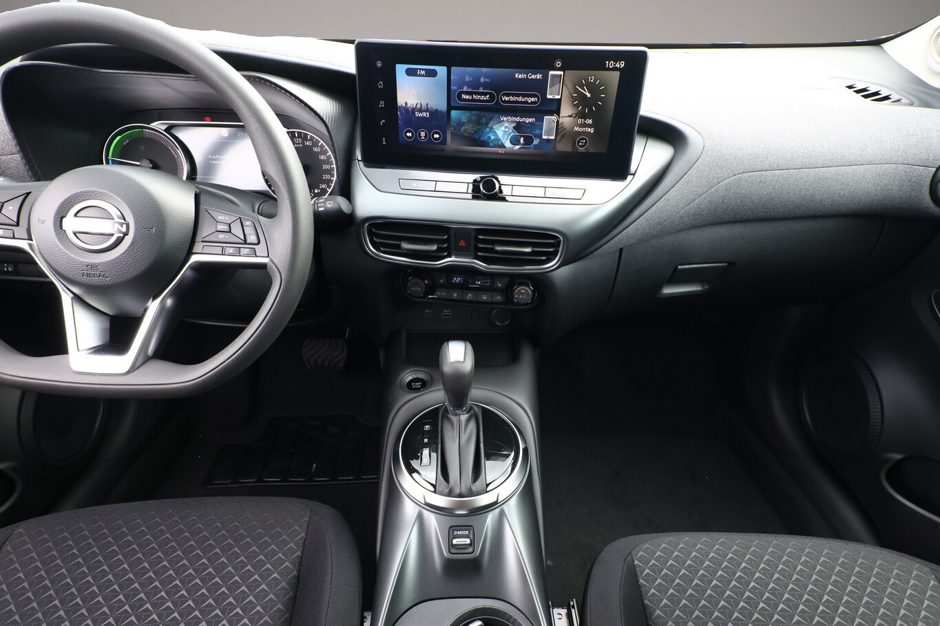 Bild 7 Nissan Juke Hybrid Acenta KomfortP SHZ LED Kam CarP BT