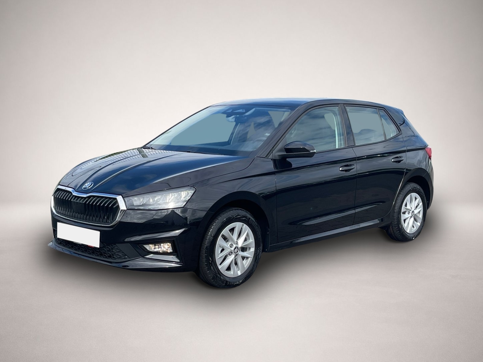 Bild Fabia Skoda