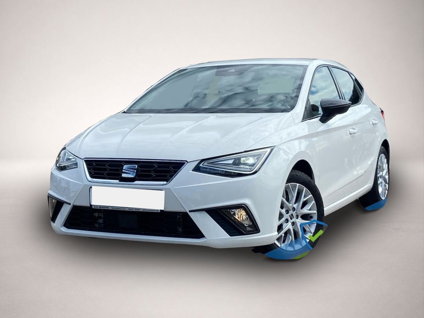 Bild Ibiza Seat