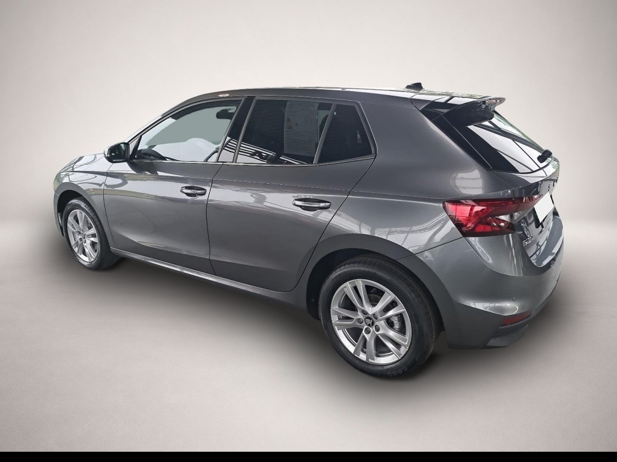 Bild 3 Skoda FABIA 1.0 TSI DSG 130 JAHRE PREMIUM LED KAMERA L