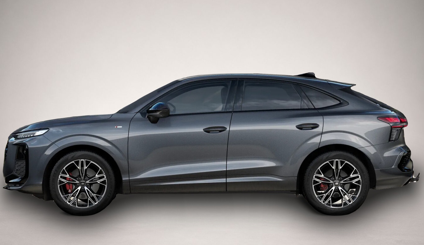 Bild 2 Audi Q3 Sportback 2xS line TechPro Leder AHK KlimaP