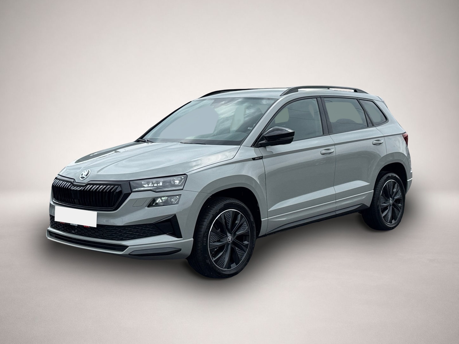 Fotografie Skoda Karoq Sportline TDI DSG|AHK|SHZ|ACC|PDC