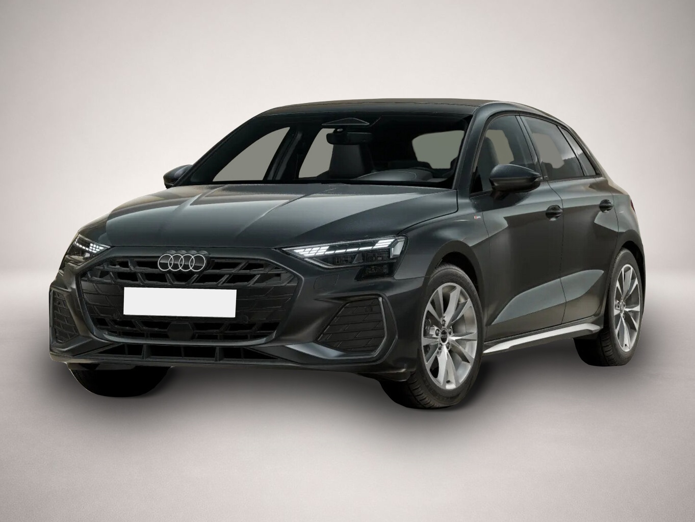 Bild A3 Audi