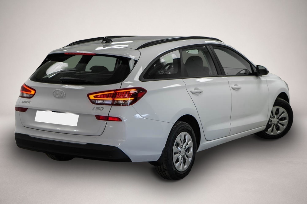 Bild 3 Hyundai i30 Kombi 1,0 T-GDI DCT - LAGER