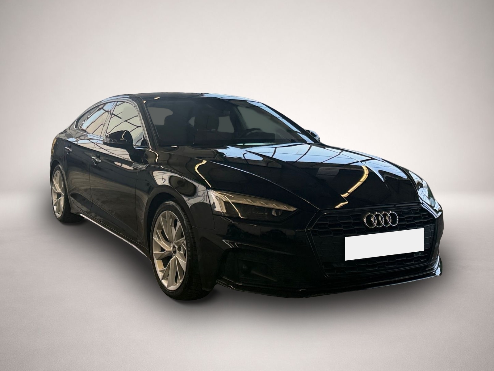 Fotografie 7 des Audi A5 Sportback 35 TDI S-Tronic schwarzpaket*Pano*M