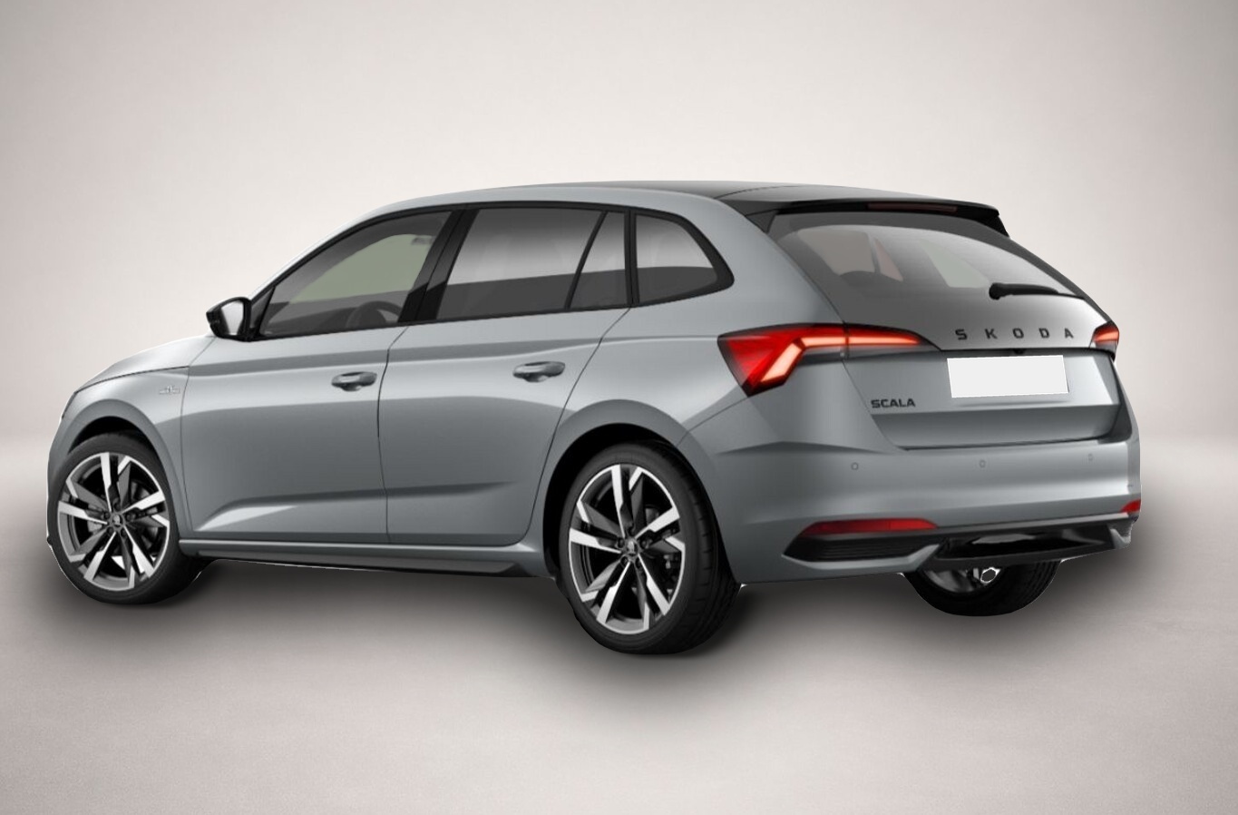Bild 3 Skoda Scala DSG MonteC Pano Matrix ACC 18Z el.Heck SHZ