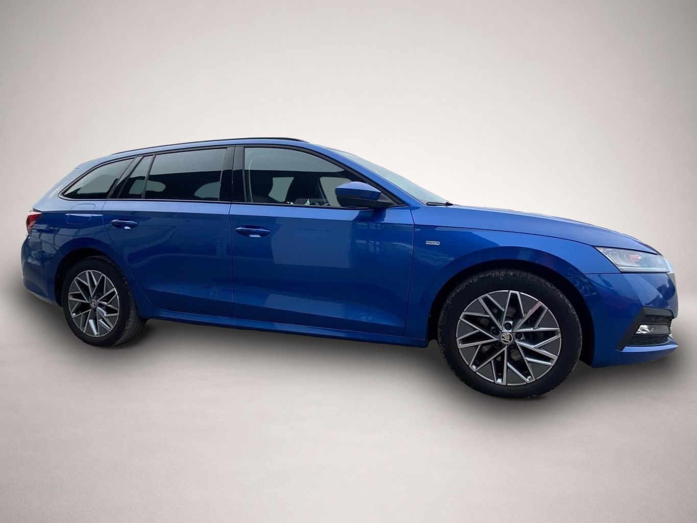 Fotografie 6 des Skoda Octavia Combi 2.0 TDI DSG 4x4 AHK+SMART-LINK+VIR