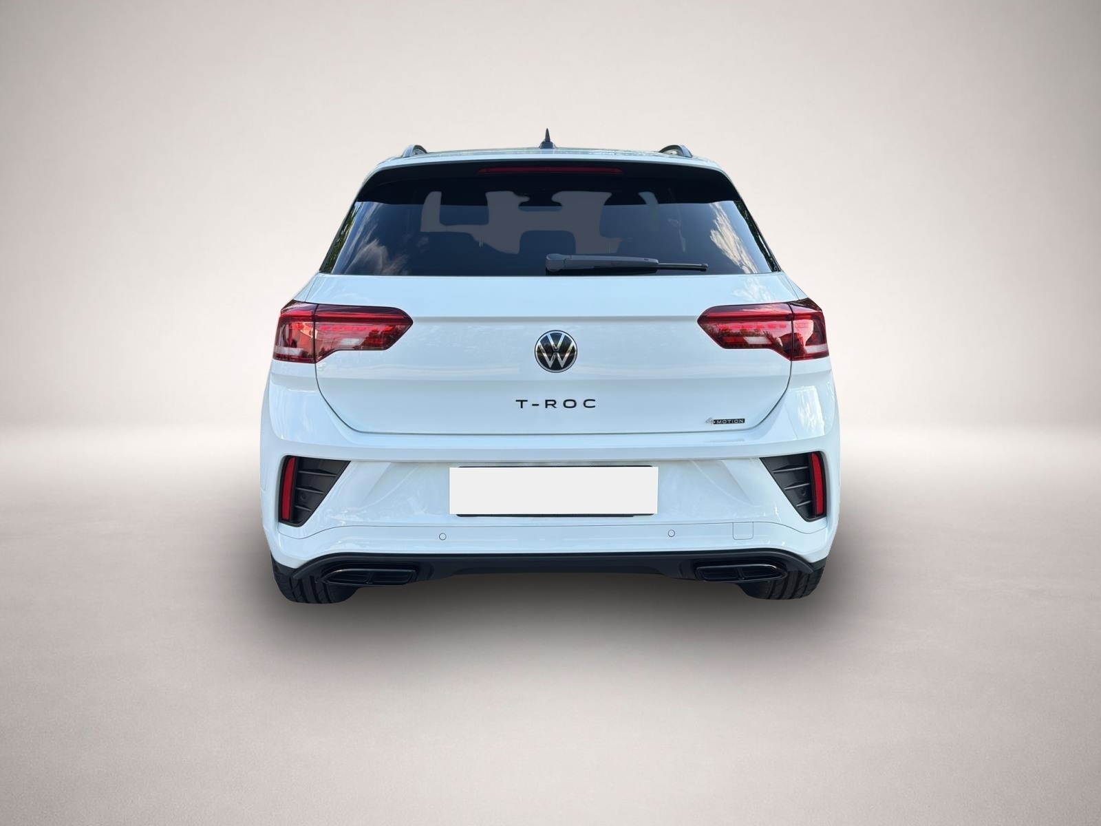 Bild 5 Volkswagen T-Roc 2.0 TSI DSG 4Mo. R-Line PANO NAV EL. HECKK
