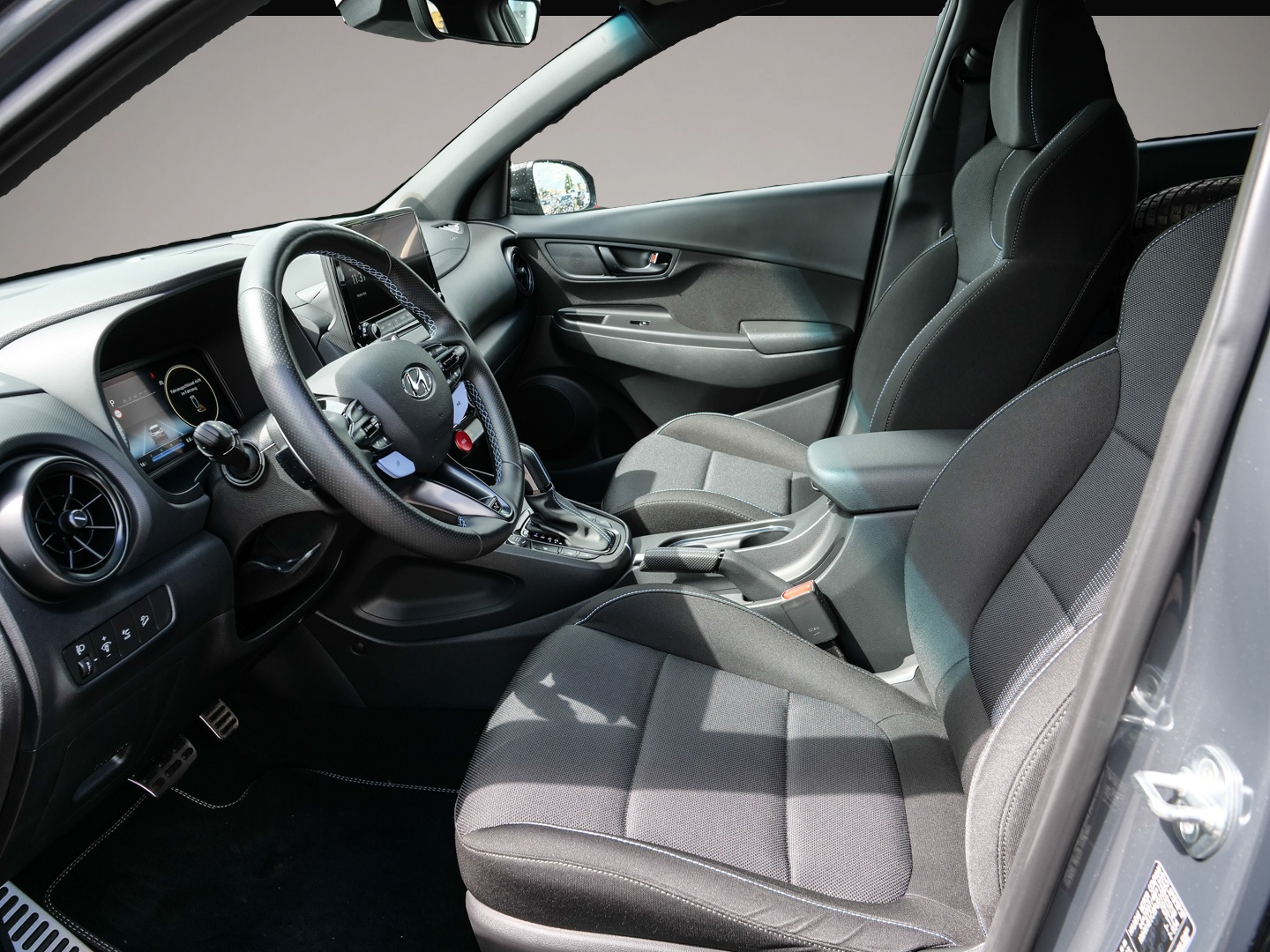 Bild 4 Hyundai KONA N Performance 2WD 2.0 T-GDI EU6d HUD AHK-ab