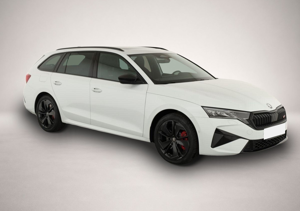 Skoda Octavia Octavia Combi RS 2.0 TSI DSG, Pano, Standheizung - Thumbnail 2