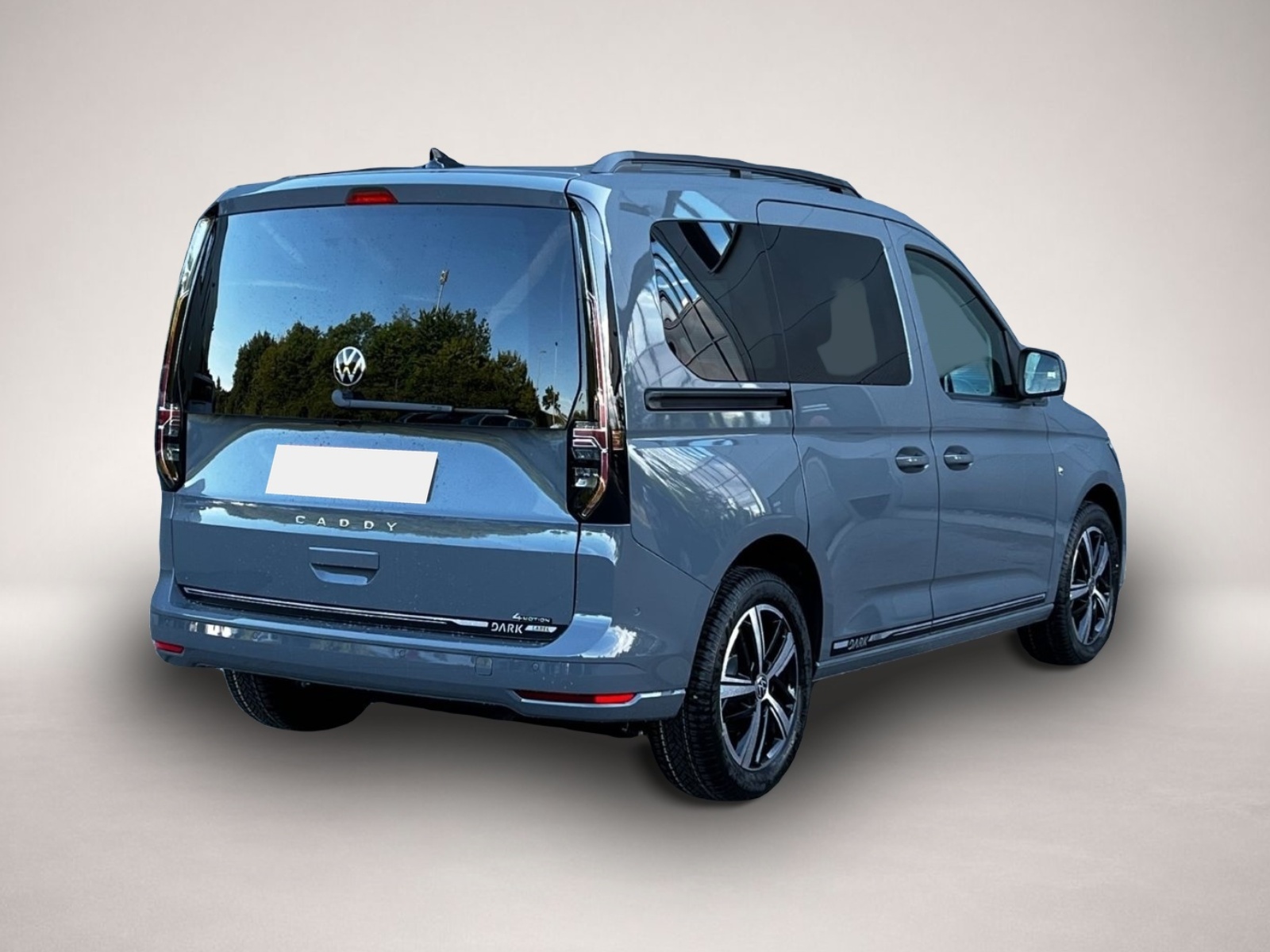 Bild 3 Volkswagen Caddy Kombi 2.0 TDI 4Mo. Dark Label RHD RECHTSLE