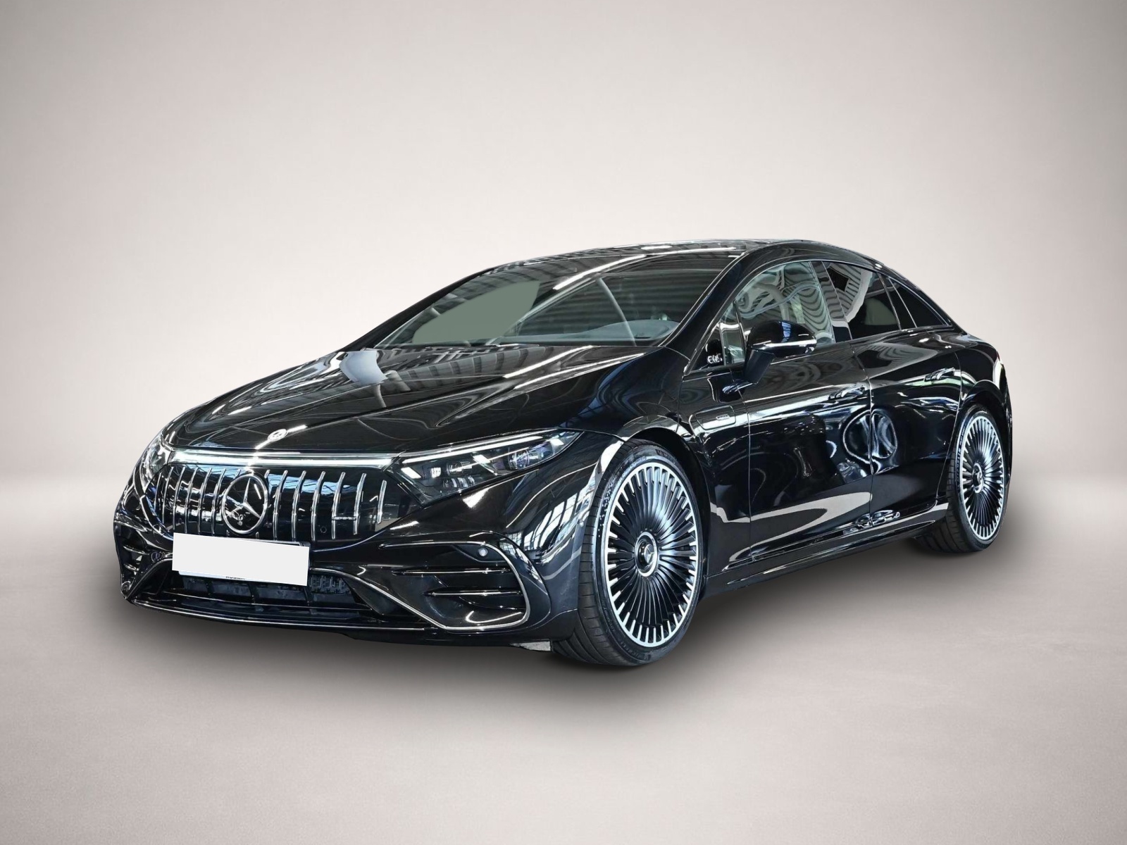Bild EQS Mercedes-Benz
