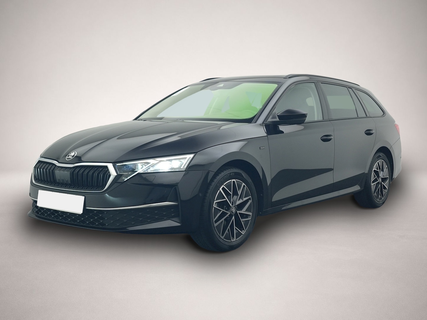Fotografie Skoda Octavia Combi 2.0 TDI DSG Selection Tour NAVI KA