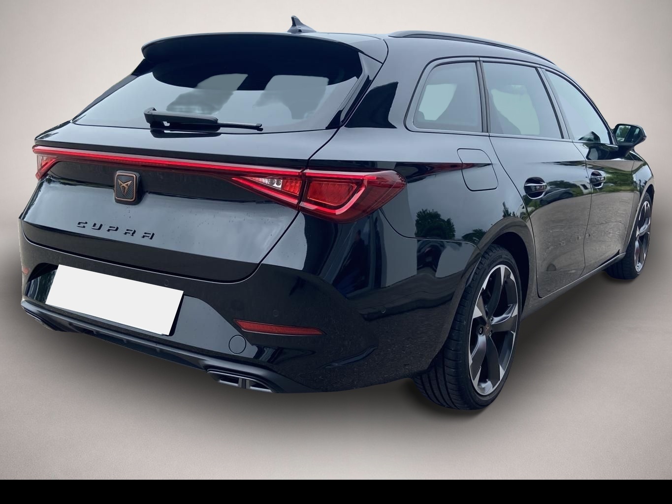 Bild 5 Cupra Leon ST 1.5 eTSI DSG EL.HECK+PANORAMA+AHK+18"+NA