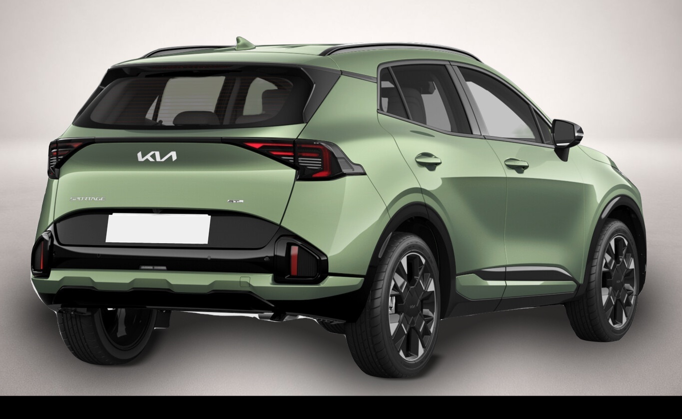 Bild 4 Kia Sportage HEV AWD MY27 GT-Line eHK elSitze DigC
