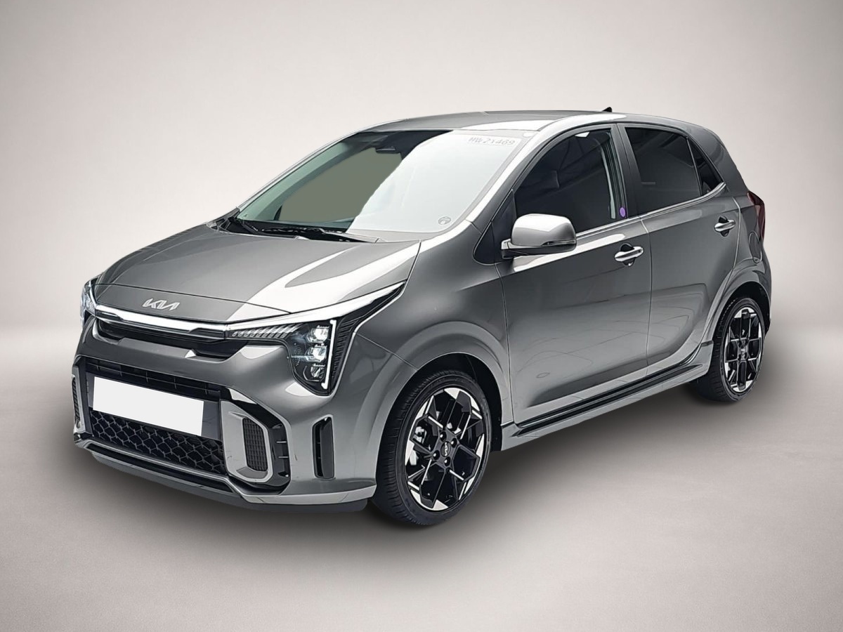 Bild 1 Kia PICANTO 1.0 GDI AUTO. (AMT) GT-LINE MJ27 LED SIT