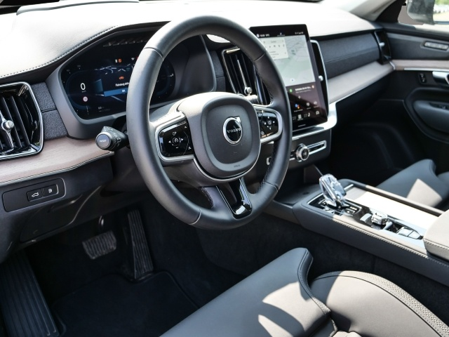 Volvo XC90 XC90 FACELIFT Ultra Dark Recharge Plug-In Hybrid - Thumbnail 3