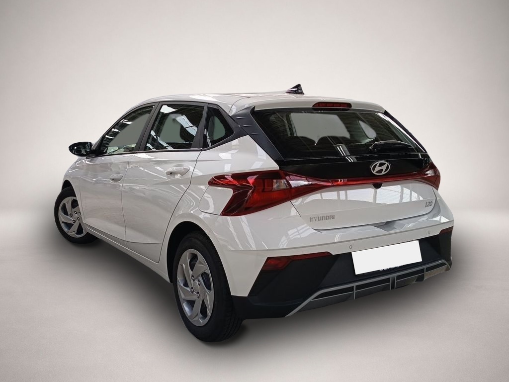 Bild 4 Hyundai i20 1.2 Select *CARPLAY*ANDOIDAUTO*NAVI*KLIMA*