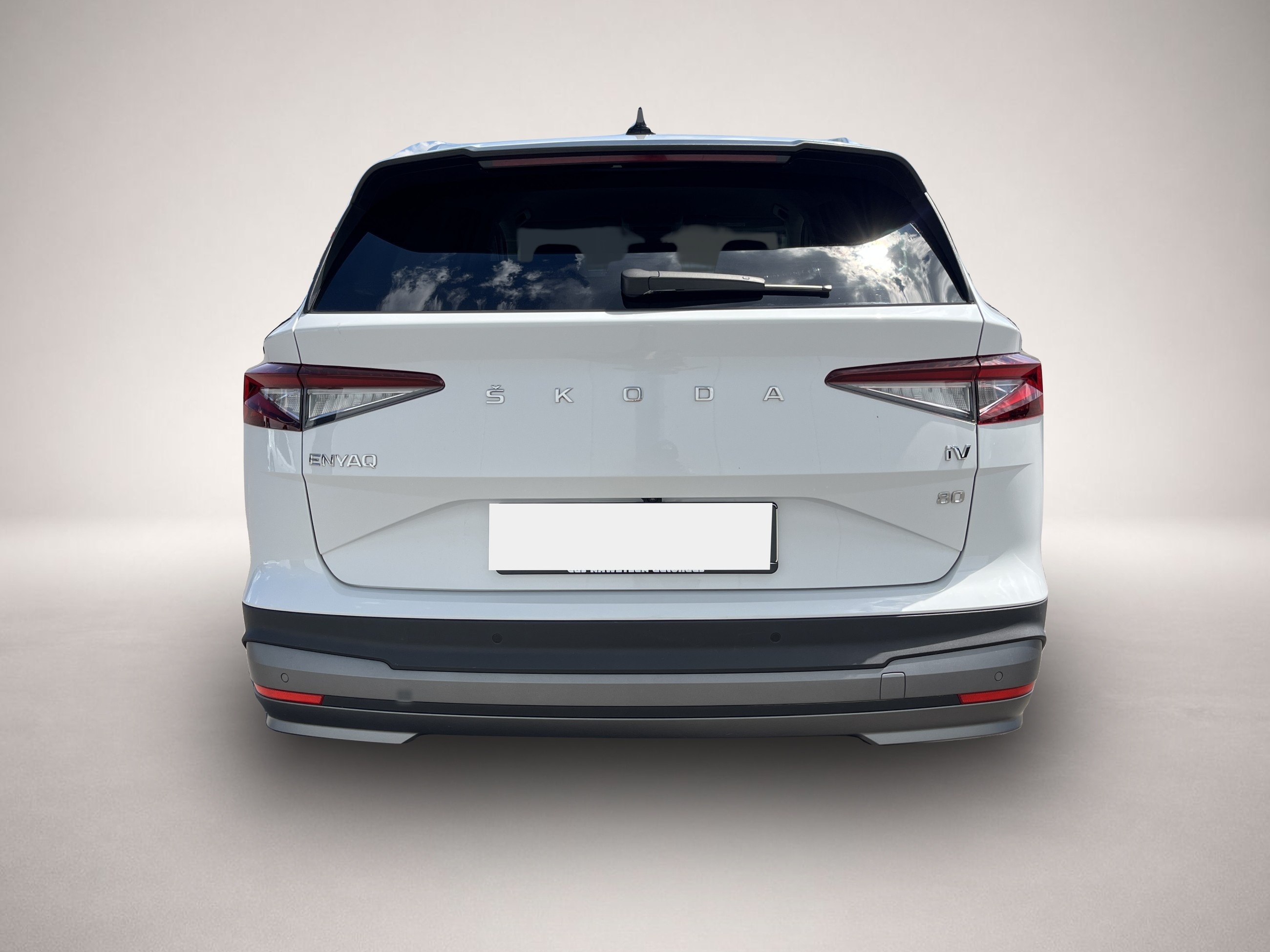 Bild 7 Skoda Enyaq 82kWh WäPu AHK Navi RFK el.Klappe LR-HZG S