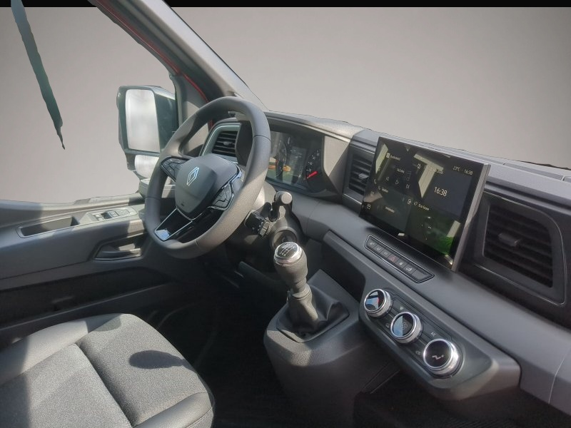 Bild 5 Renault Master Extra dCi 170 3,5t L2H2 AHK SHZ