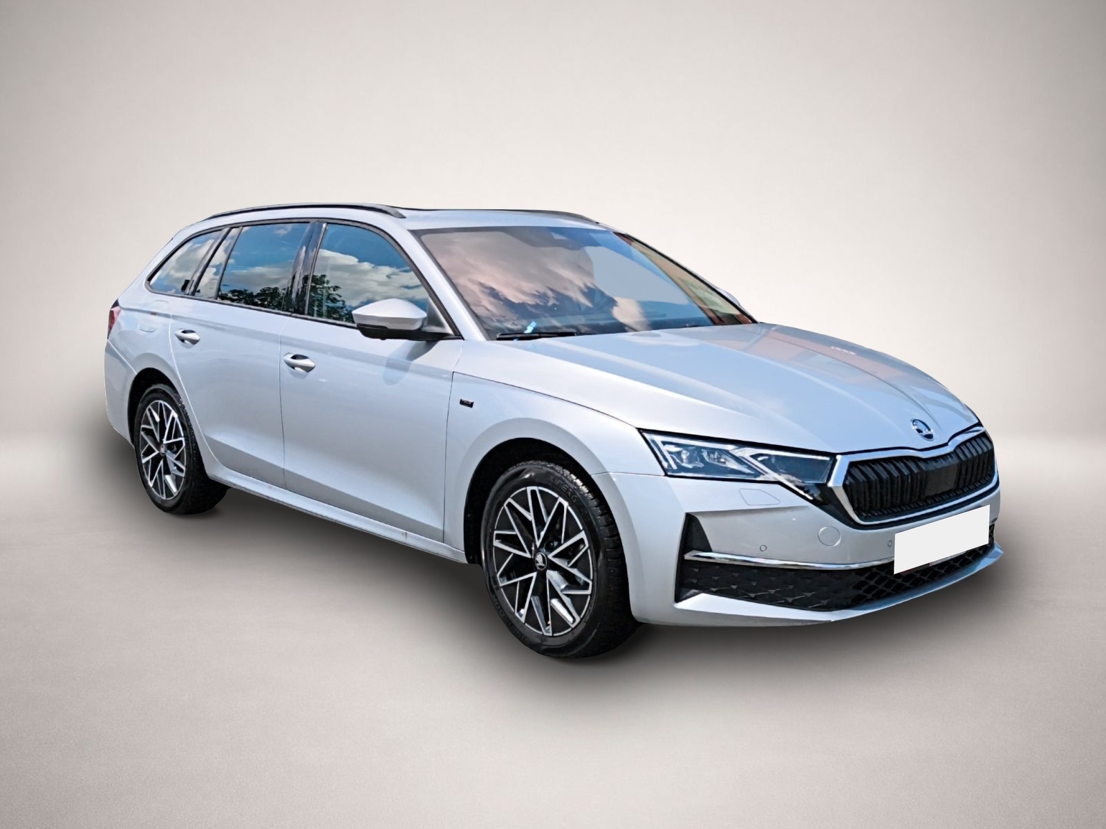 Bild 3 Skoda Octavia Combi 2.0 TDI DSG Tour AHK PANO NAVI ACC