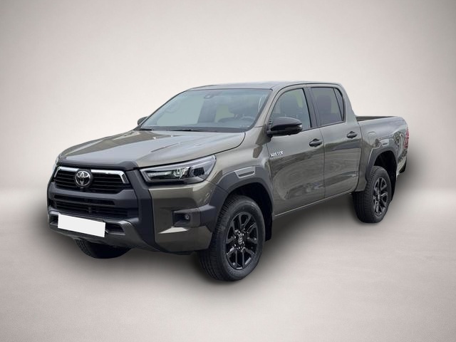 Fotografie Toyota Hilux INVINCIBLE HILUX Double Cab INVINCIBLE 2.8 D-4D.