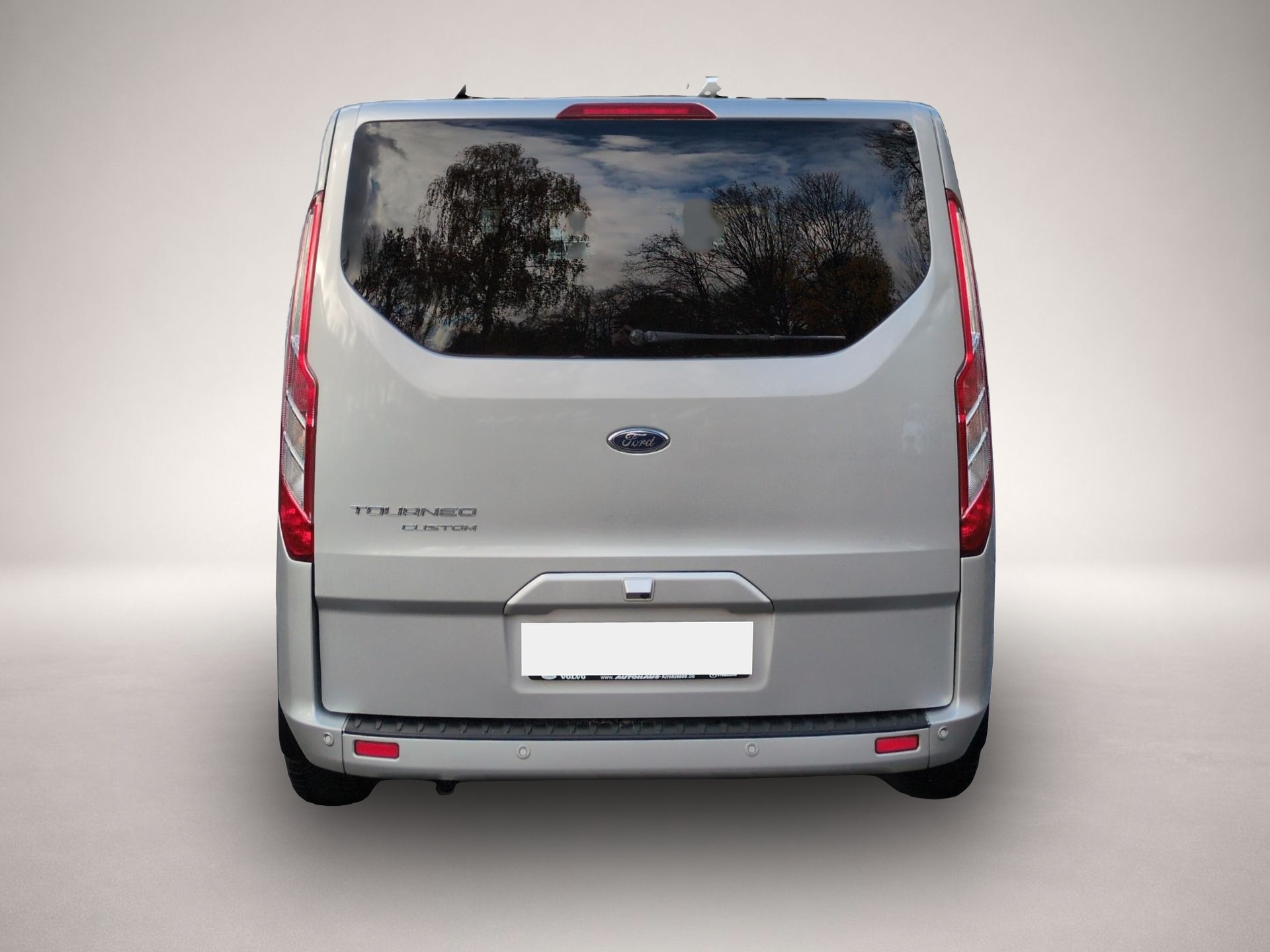 Bild 7 Ford Other Tourneo Custom 2.0 TDCI 320 L2 Titanium Automati