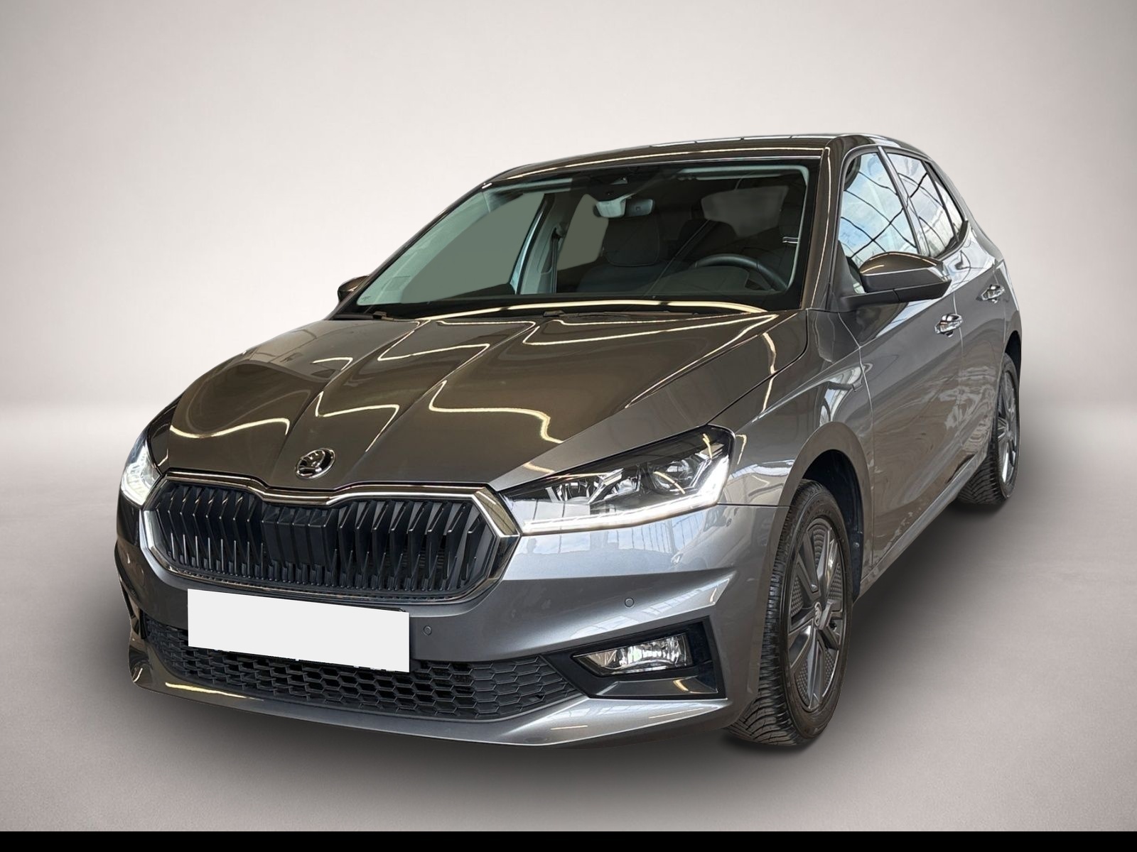 Bild Fabia Skoda