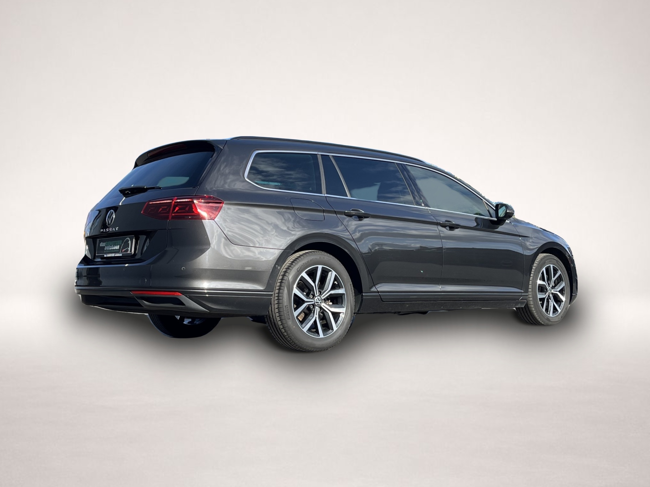 Bild 4 Volkswagen Passat Variant 2.0 TDI DSG Business 150¤ m.20% A