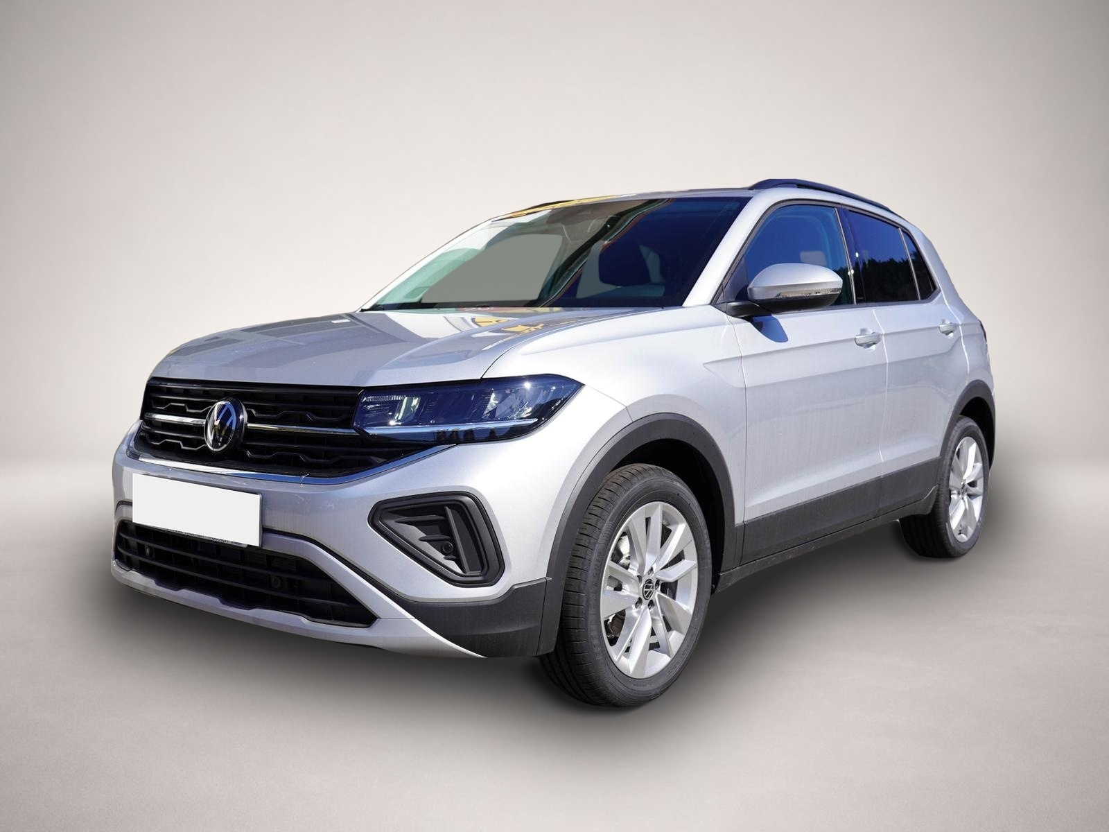 Bild T-Cross Volkswagen