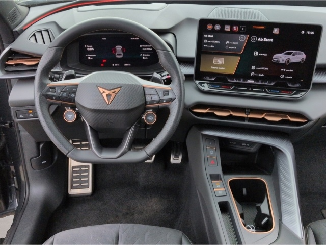 Bild 5 Cupra Terramar 1.5eTSI*360°Kam ACC Navi Alcantara SHZ