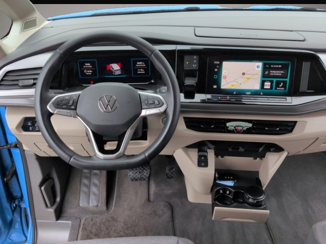 Volkswagen T7 Multivan T7 Multivan 6-Sitzer TDI*DSG AHK LED Navi R-Kam - Thumbnail 6