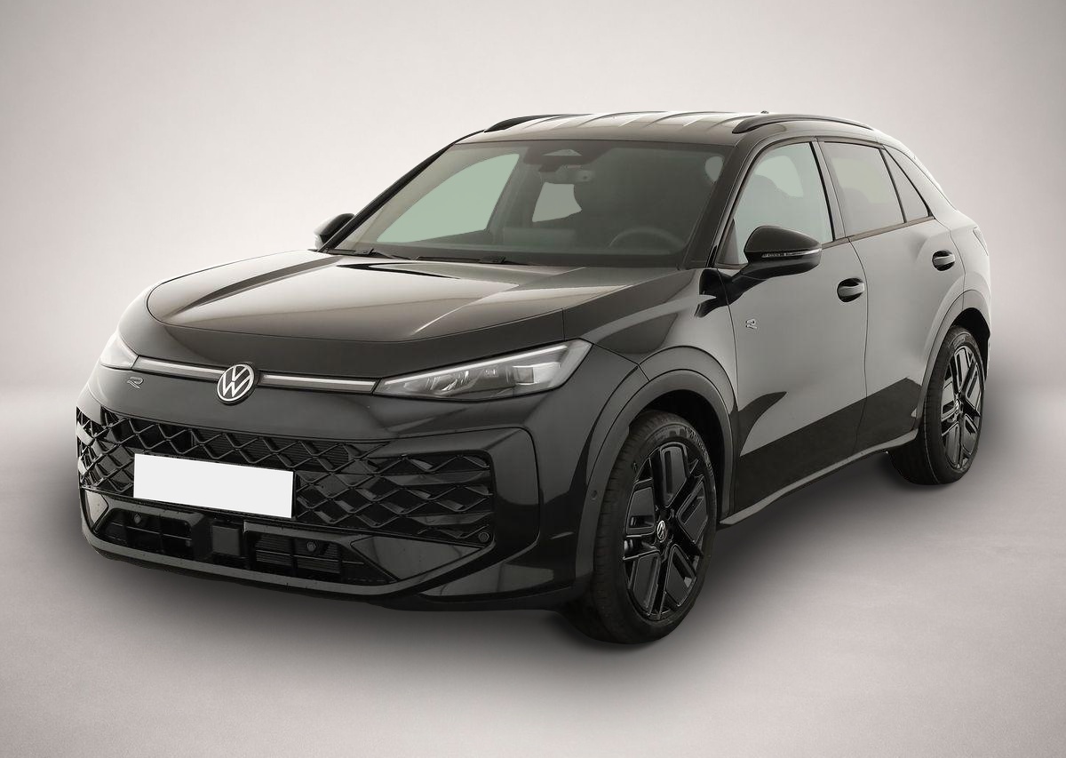 Bild 1 Volkswagen T-Roc 1.5 eTSI DSG R-LINE Black, neues Modell, 1
