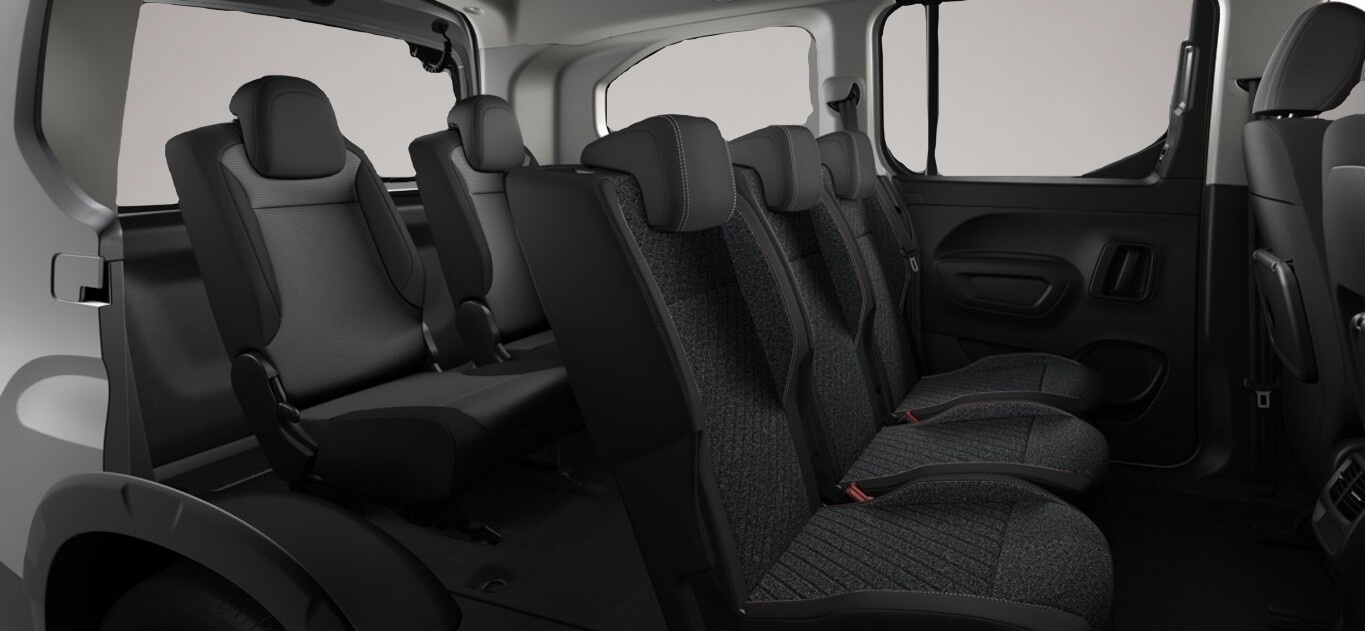 Bild 5 Peugeot Rifter M1 Allure L2 7S StyleP CarP 3xIso PrivG