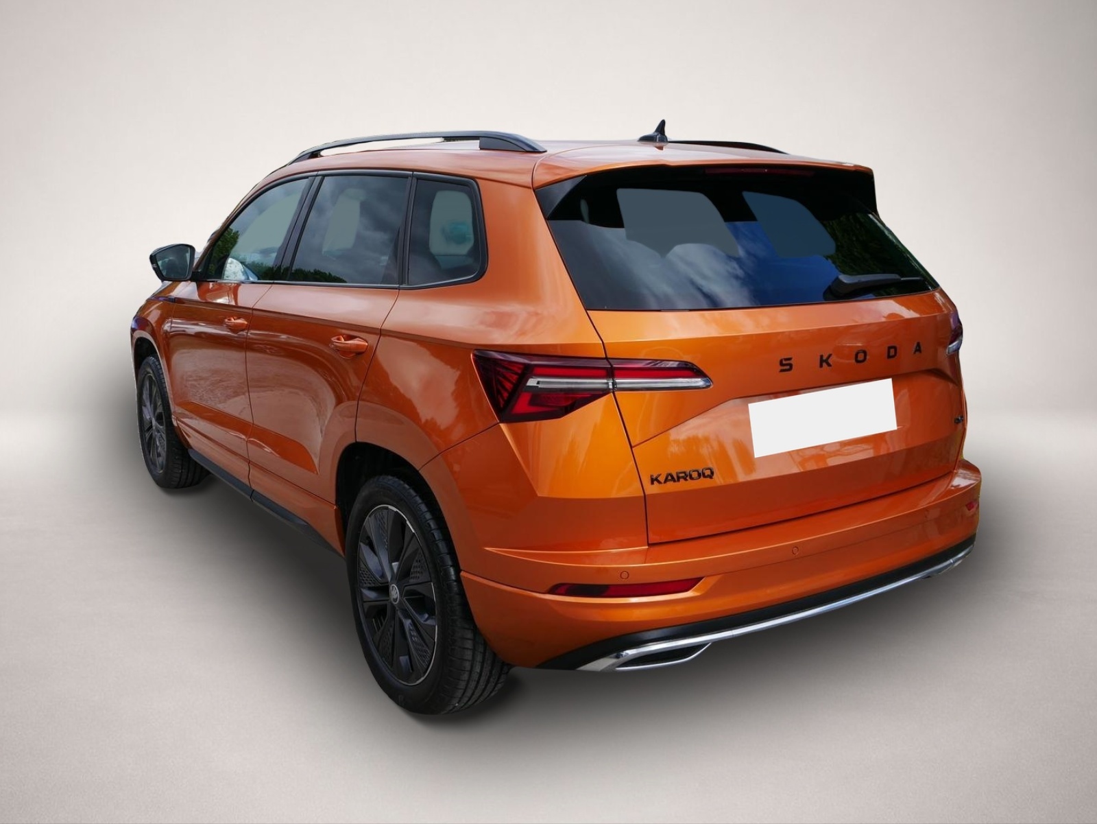 Fotografie 3 des Skoda Karoq Sportline 2.0 TSI 4x4 DSG*KESSY*TEMPOMAT*P