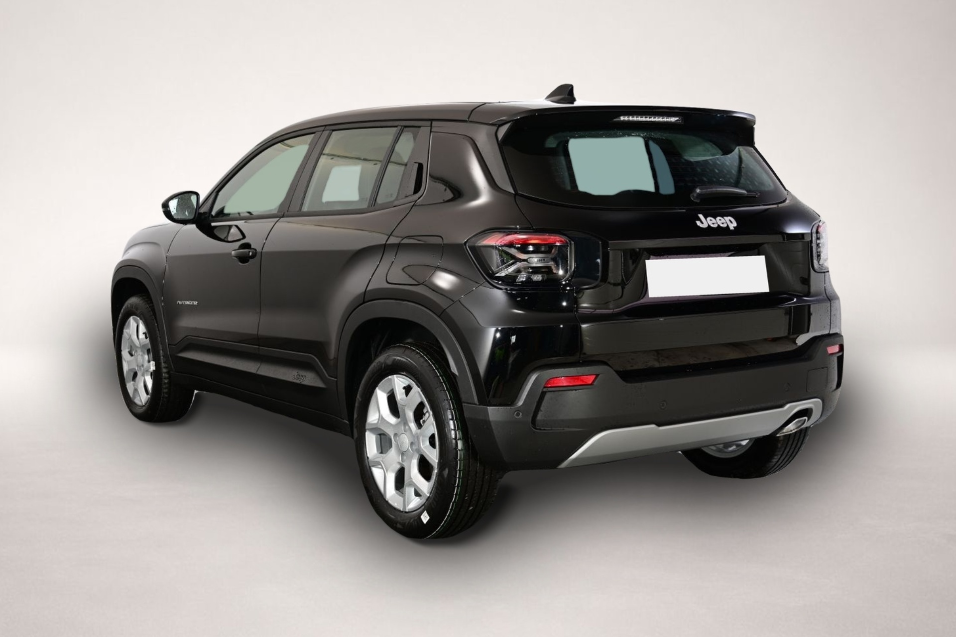 Bild 5 Jeep Avenger Altitude Jeep 1.2 E-Hybrid 74 kW (100 PS
